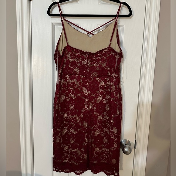 Guess Dress Large - Picture 2 of 7